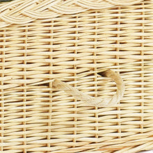 Willow Standford Light Coffin