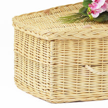 Willow Standford Light Coffin