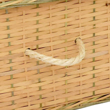 Affordable Bamboo Coffin handle image