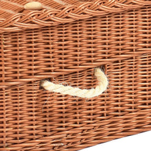 Willow Eco2 Rounded Coffin Handle