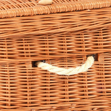 Willow Eco2 Coffin Handle Image