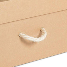 Manila Cardboard Coffin Handle - thinkwillow.com