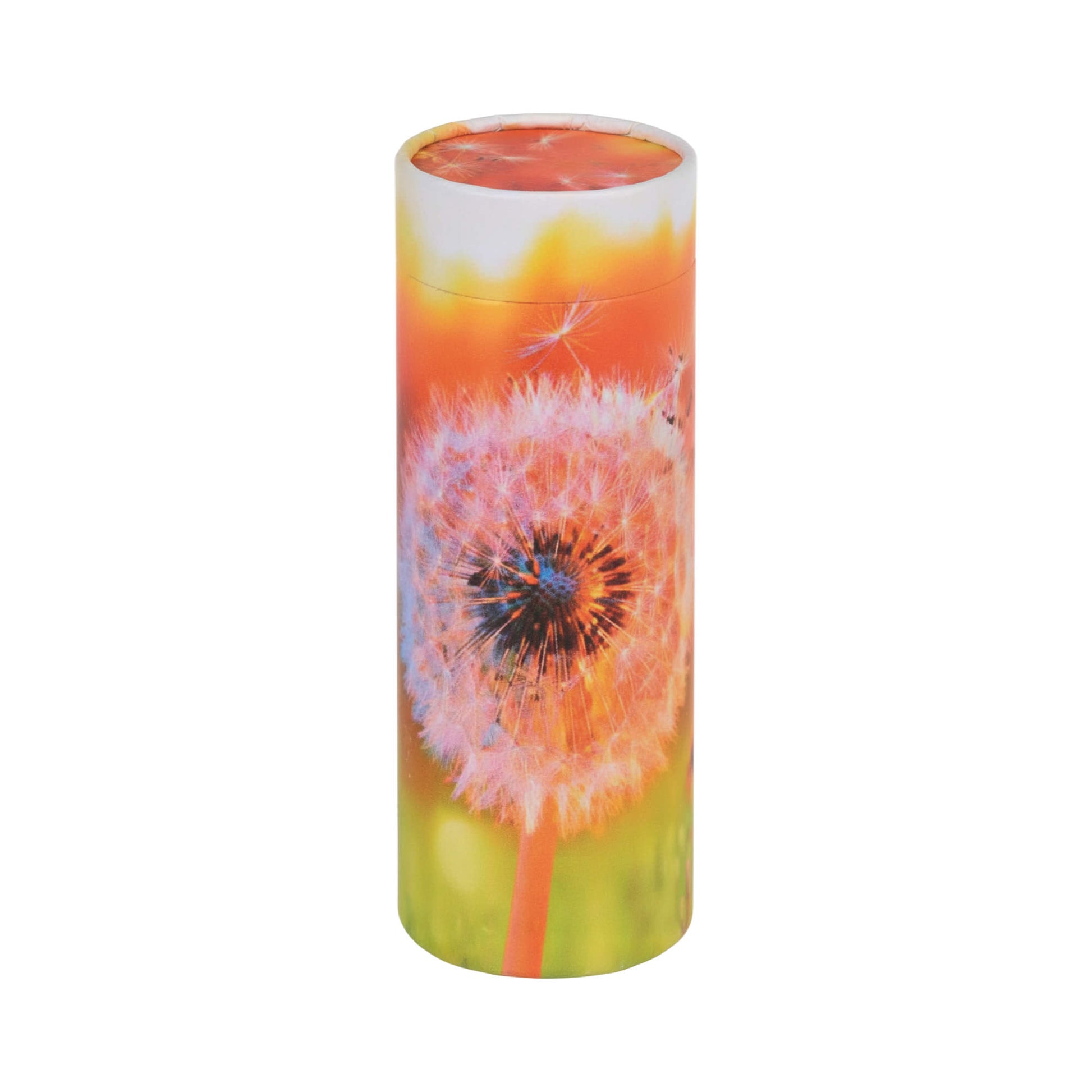 Dandelion Scatter Tube