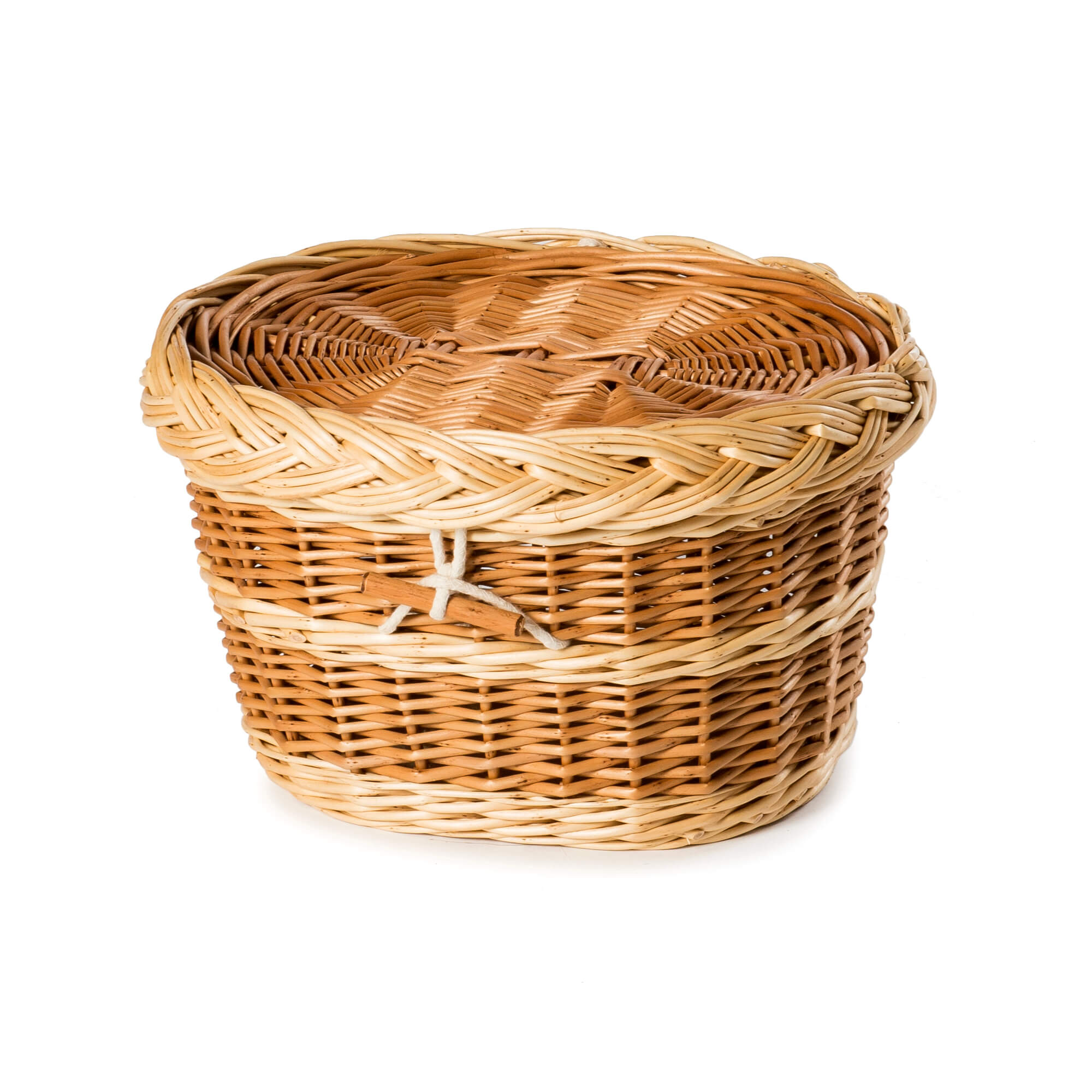 White English Willow - Ashes Casket / Urn