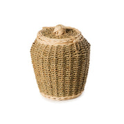 Tulip - Pandanus Ashes Caskets / Urn