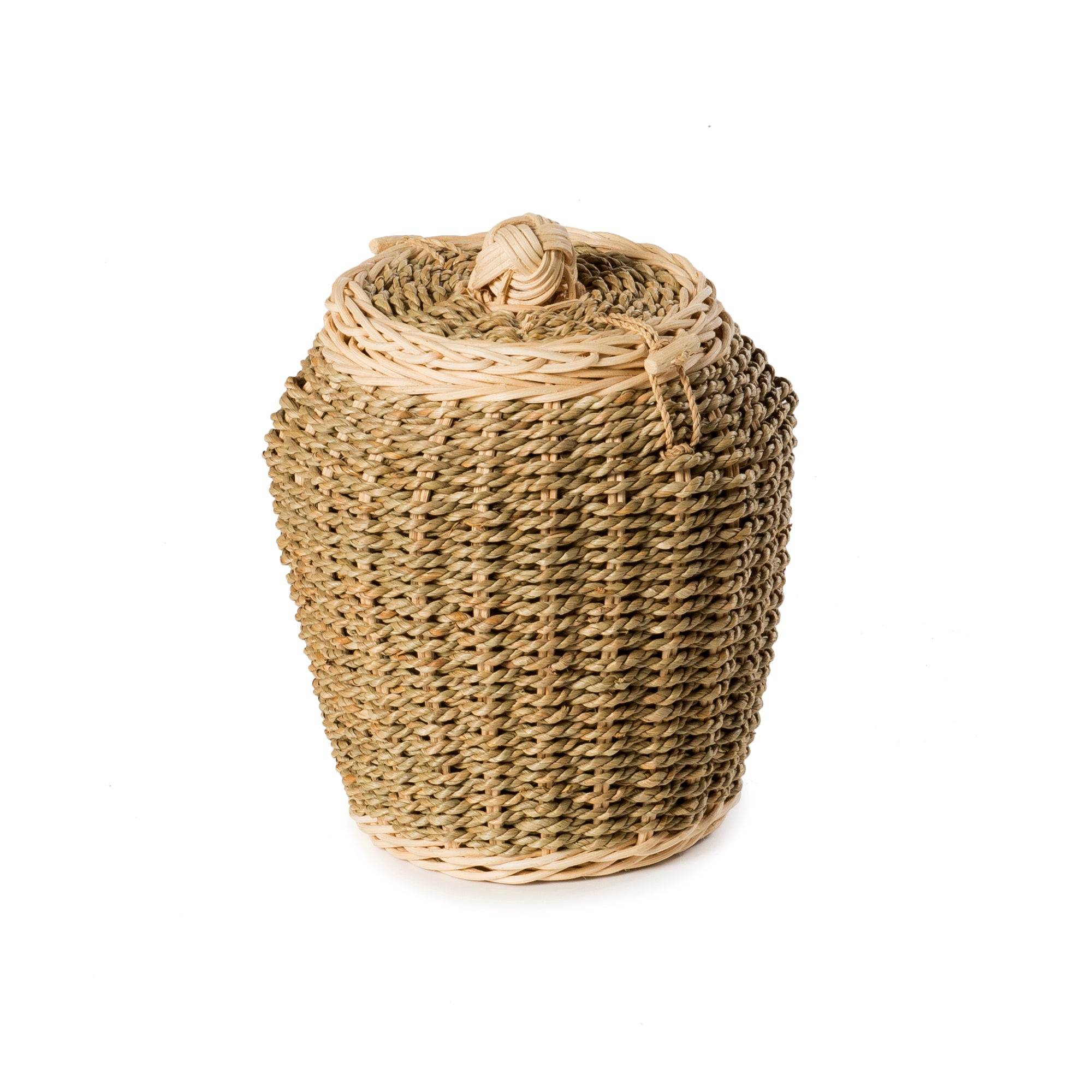 Tulip - Pandanus Ashes Caskets / Urn