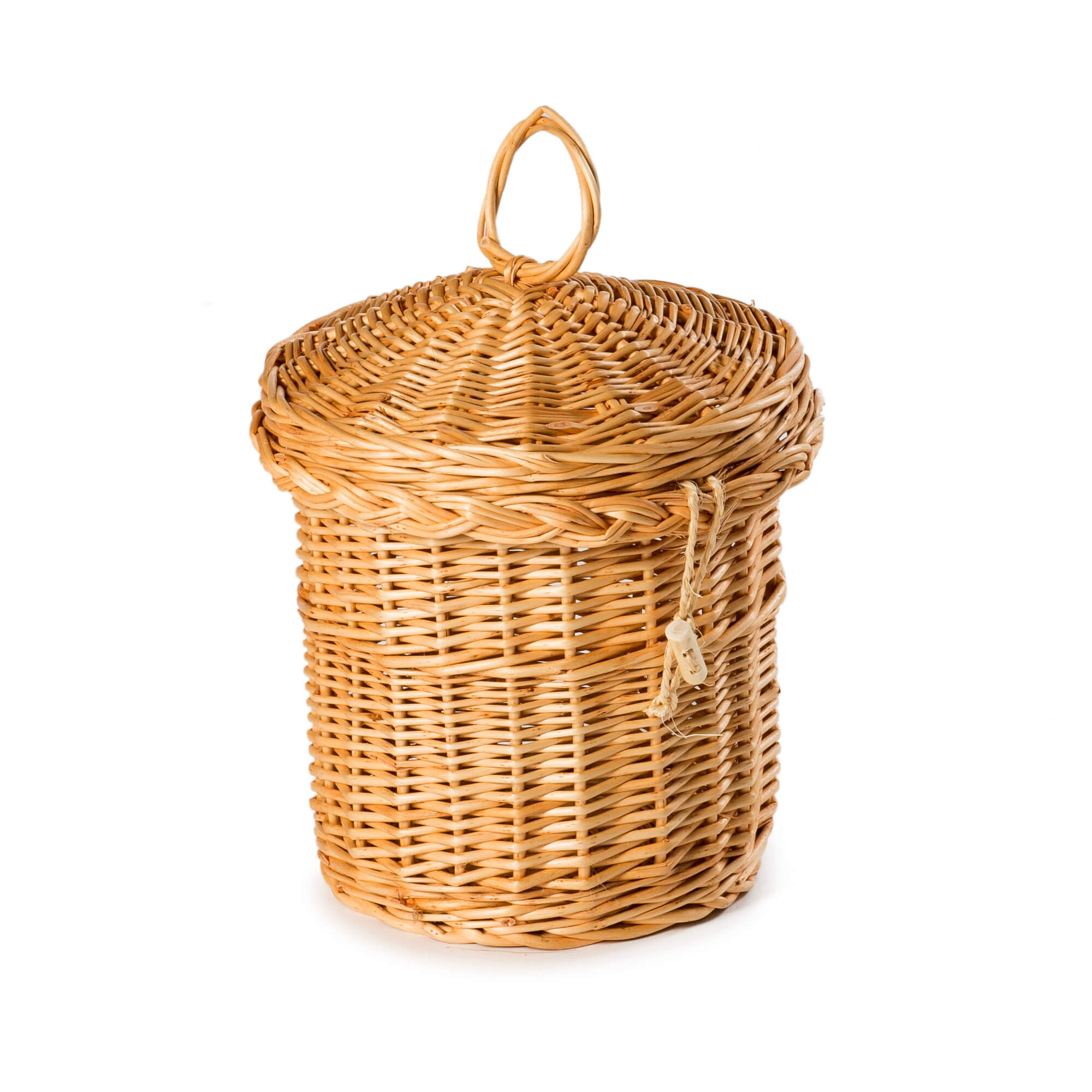 Dahlia - Willow Ashes Casket / Urn