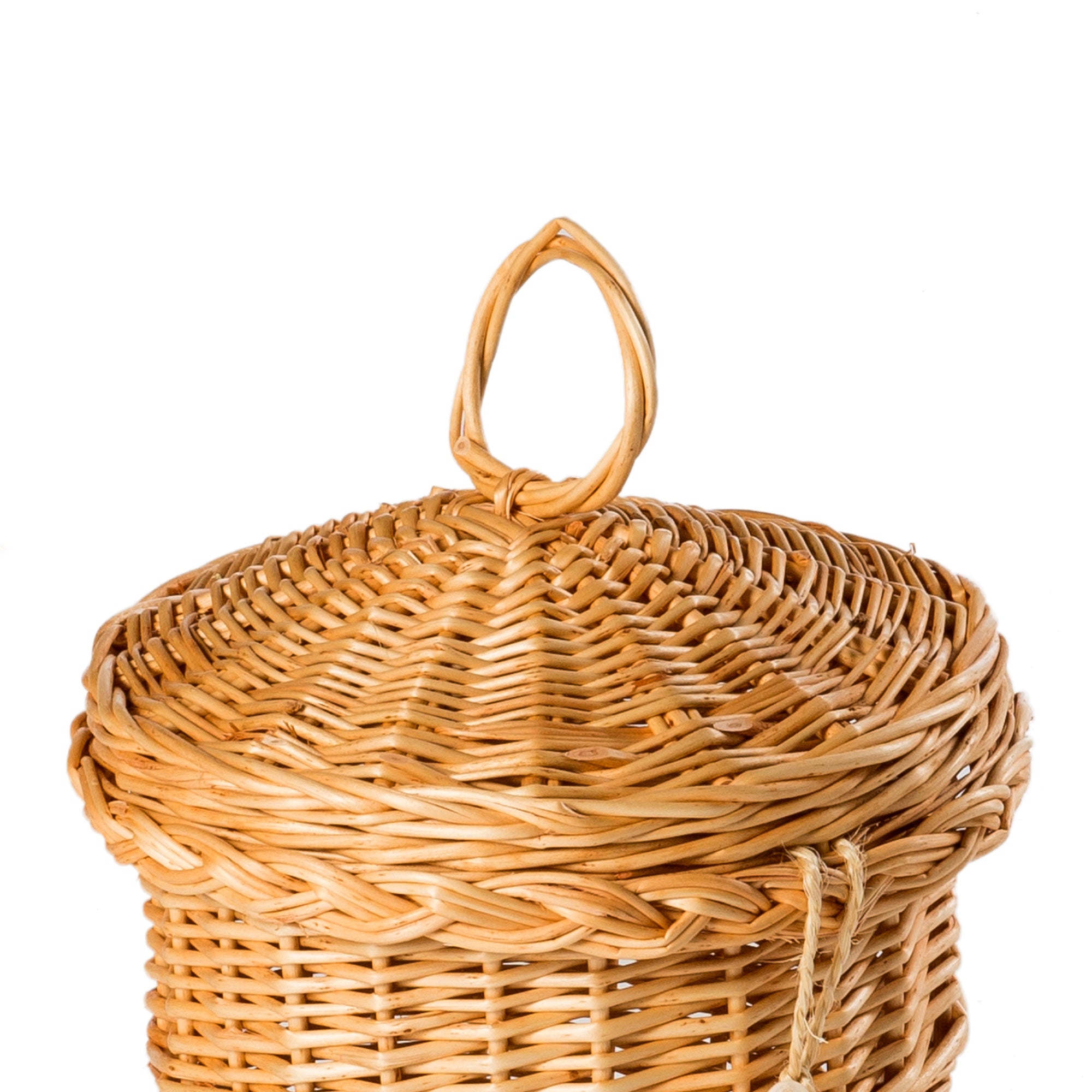 Dahlia - Willow Ashes Casket / Urn