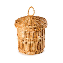 Dahlia - Willow Ash Casket / Urn