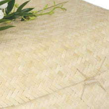 Infant Bamboo Light Casket lid detail - Free Delivery thinkwillow.com