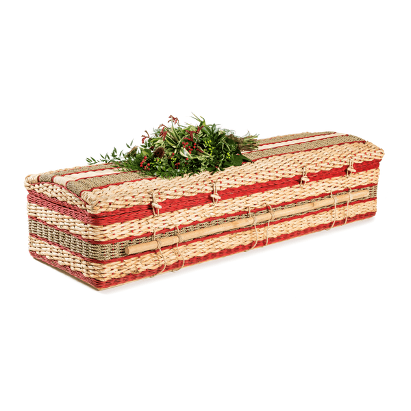 Banana Casket Cerise - Willow