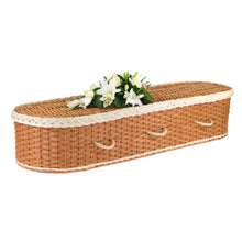 Stansfield Willow White Coffin image