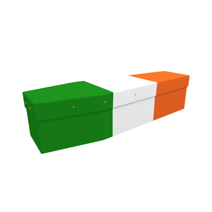 Ireland Cardboard Coffin