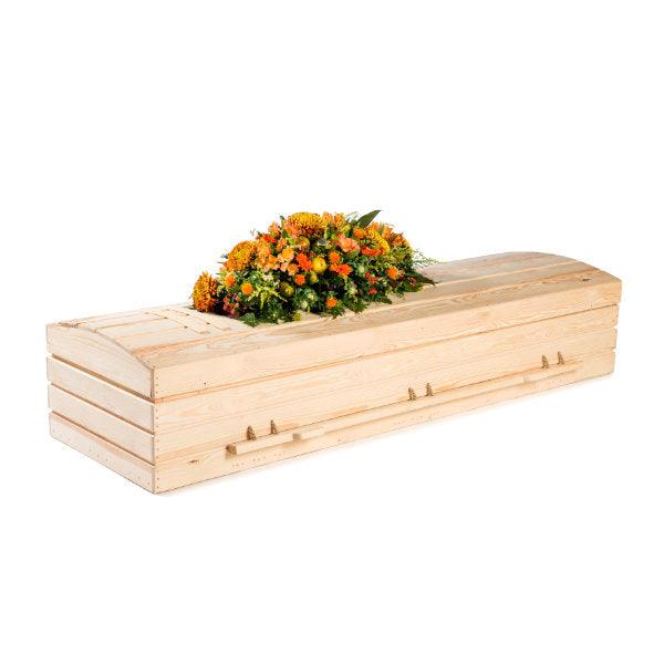 Pine Casket