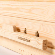 Pine casket handle - thinkwillow.com