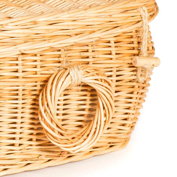 Infant Willow Light Casket Handle Detail - Free Delivery, thinkwillow.com