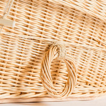 White Willow Pod coffin Handle Detail - thinkwillow.com