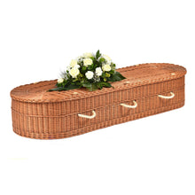 Willow Eco2 Coffin Full image