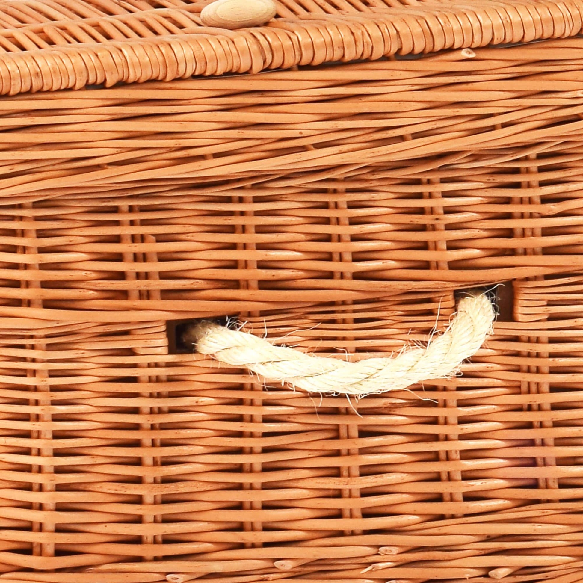 Willow Eco2 Coffin Handle Image