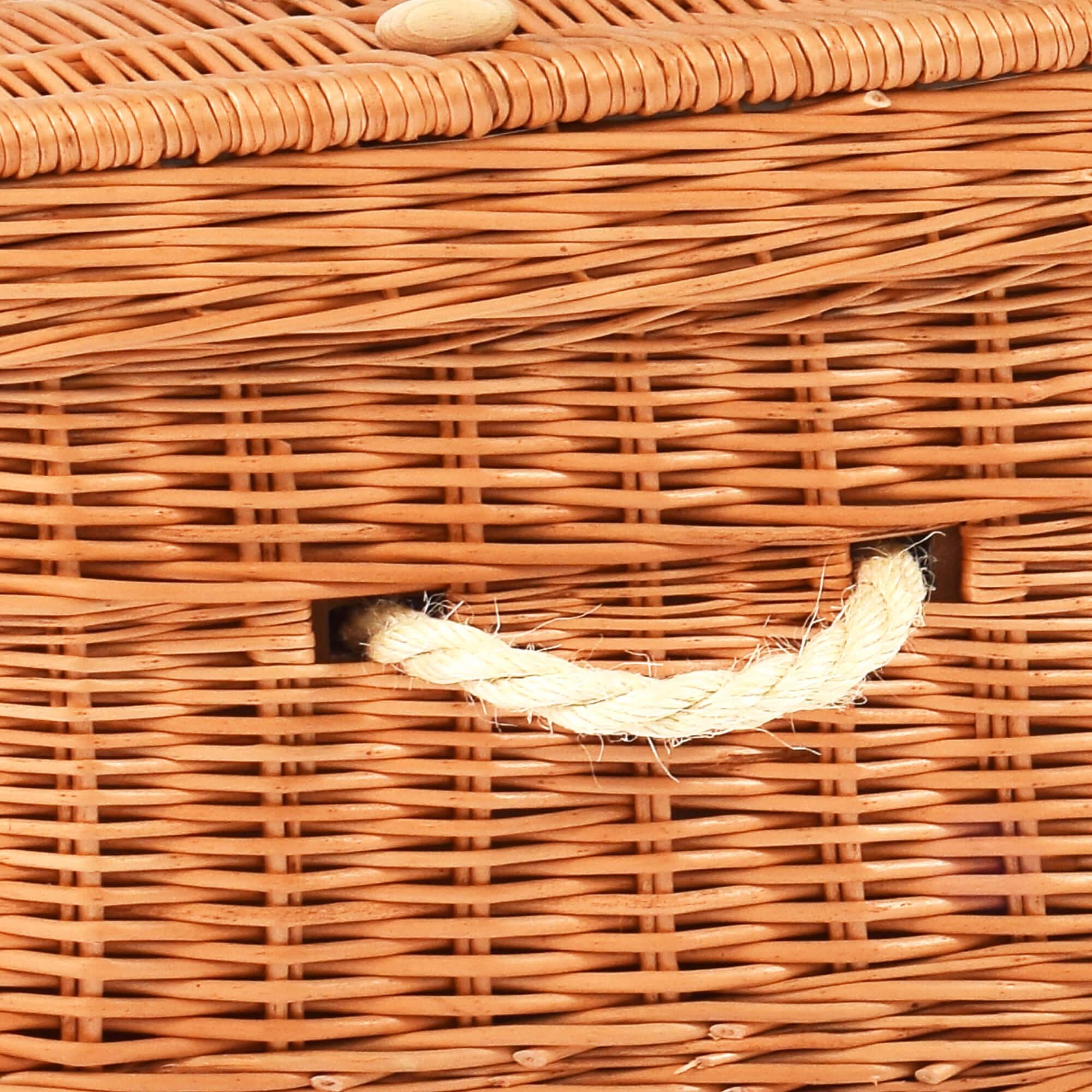 Willow Eco2 Coffin Handle Image