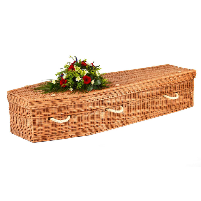 Willow Eco2 Coffin Image