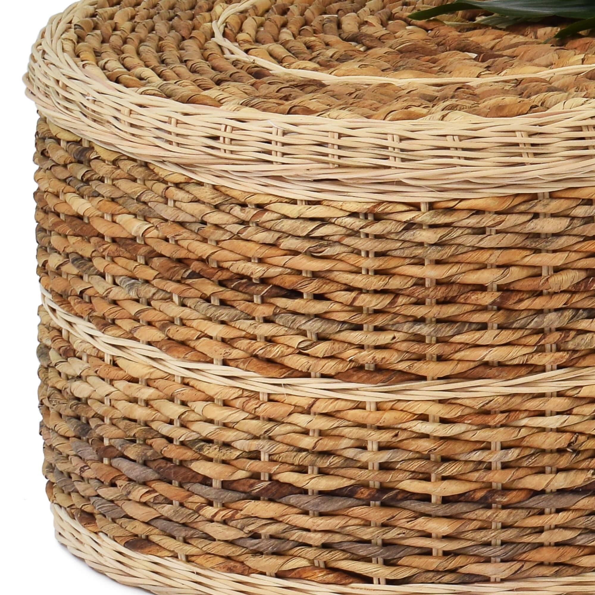 Banana Eco Rounded Coffin Lid