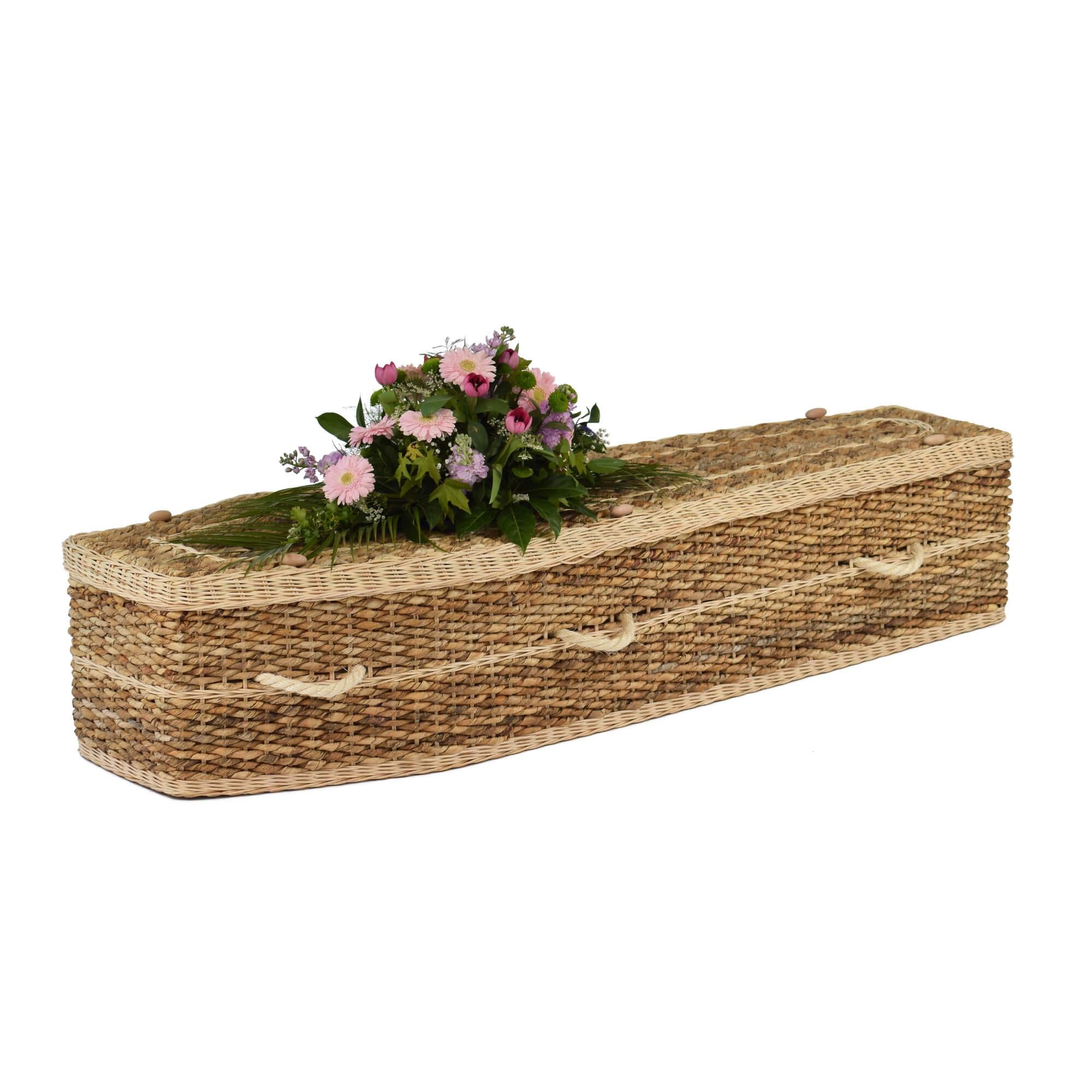 Banana Eco Coffin