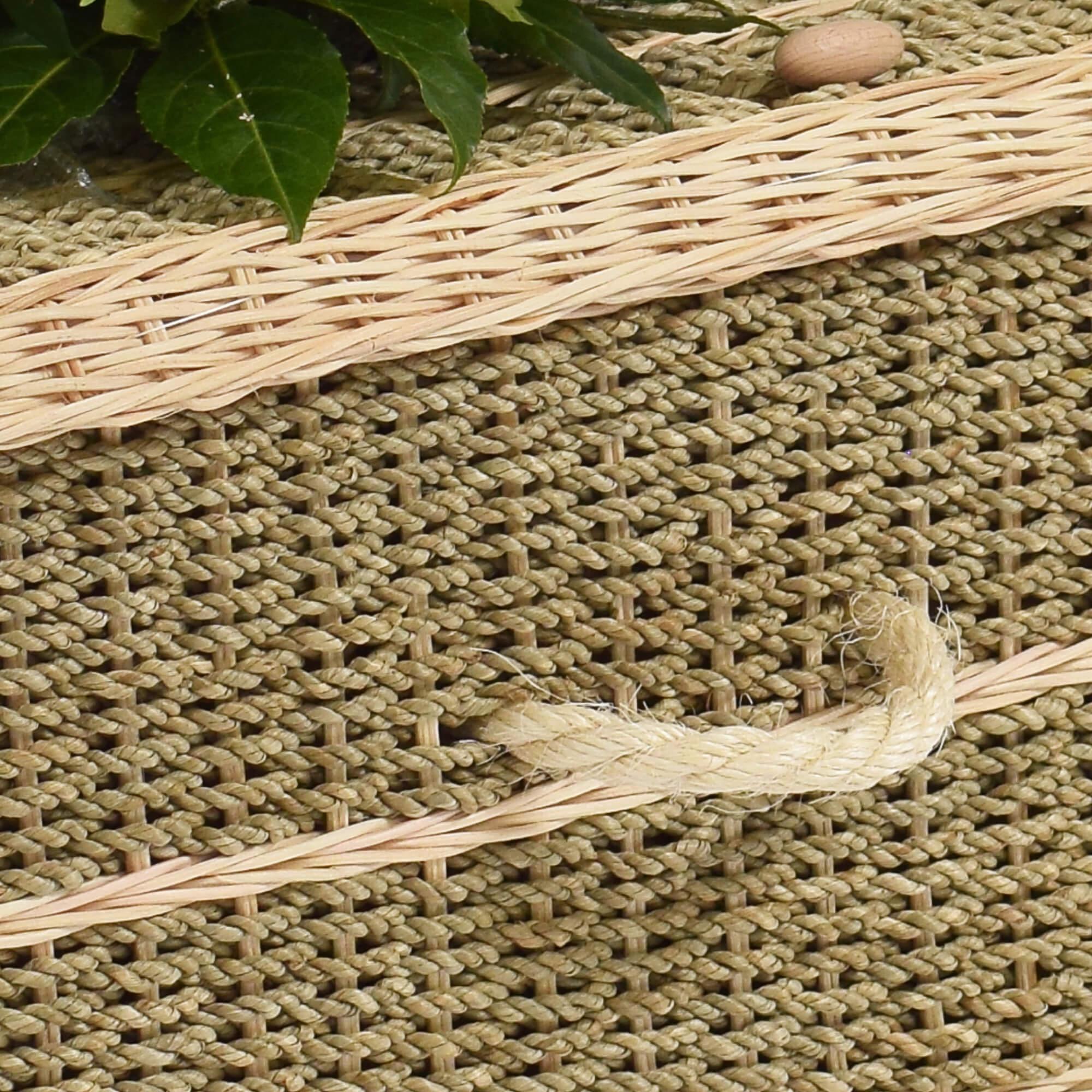 Pandanus Ringlemere Coffin Handle